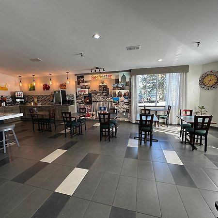 Quality Inn Rochester Buitenkant foto