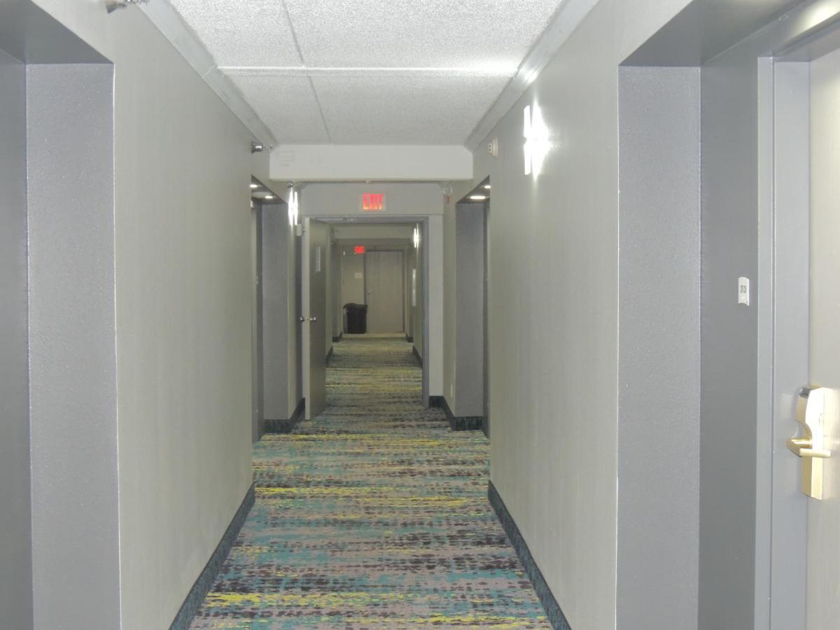 Quality Inn Rochester Buitenkant foto