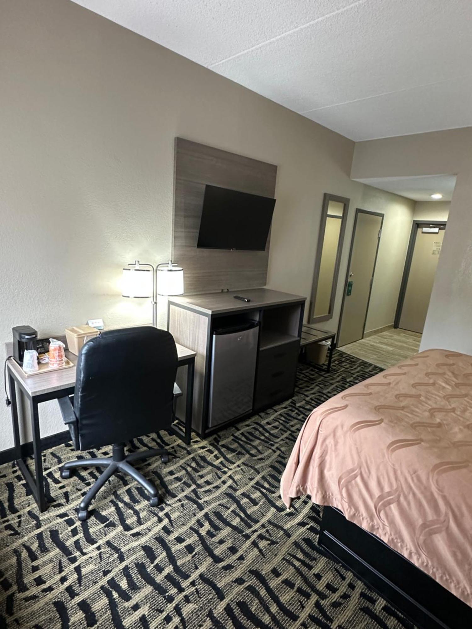 Quality Inn Rochester Buitenkant foto