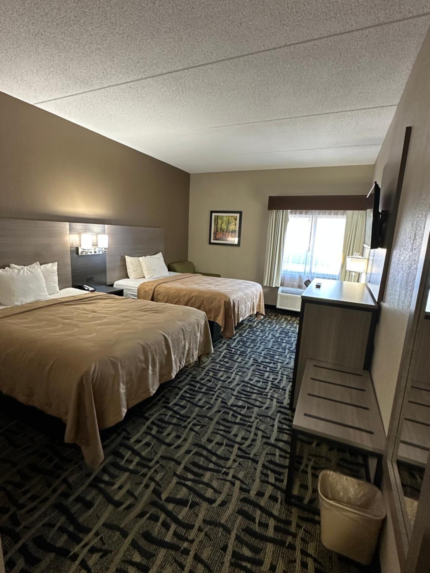 Quality Inn Rochester Buitenkant foto