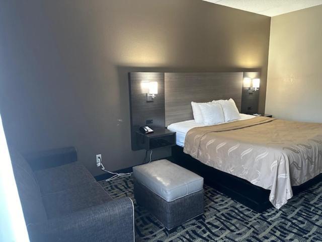 Quality Inn Rochester Buitenkant foto