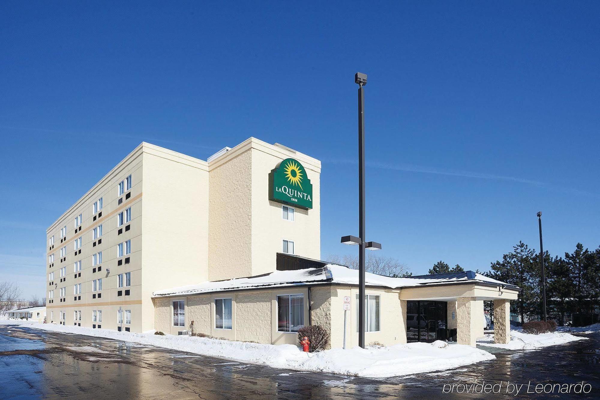 Quality Inn Rochester Buitenkant foto