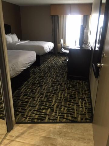 Quality Inn Rochester Buitenkant foto